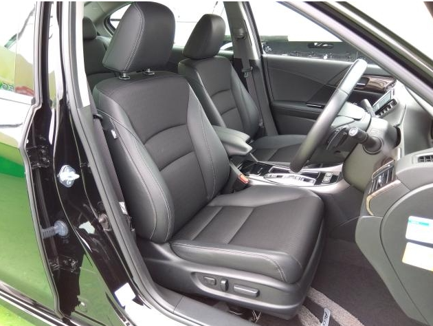 Honda Accord 2018